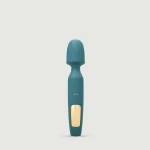Δονητής Μασάζ 3 σε 1 R-Evolution Premium Silicone 3 in 1 Massage Vibrating Wand - Πράσινος