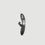 Rabbit Δονητής με Κλειτοριδική Αναρρόφηση Divine Clitoral Suction Silicone Rabbit Vibrator - Μαύρος