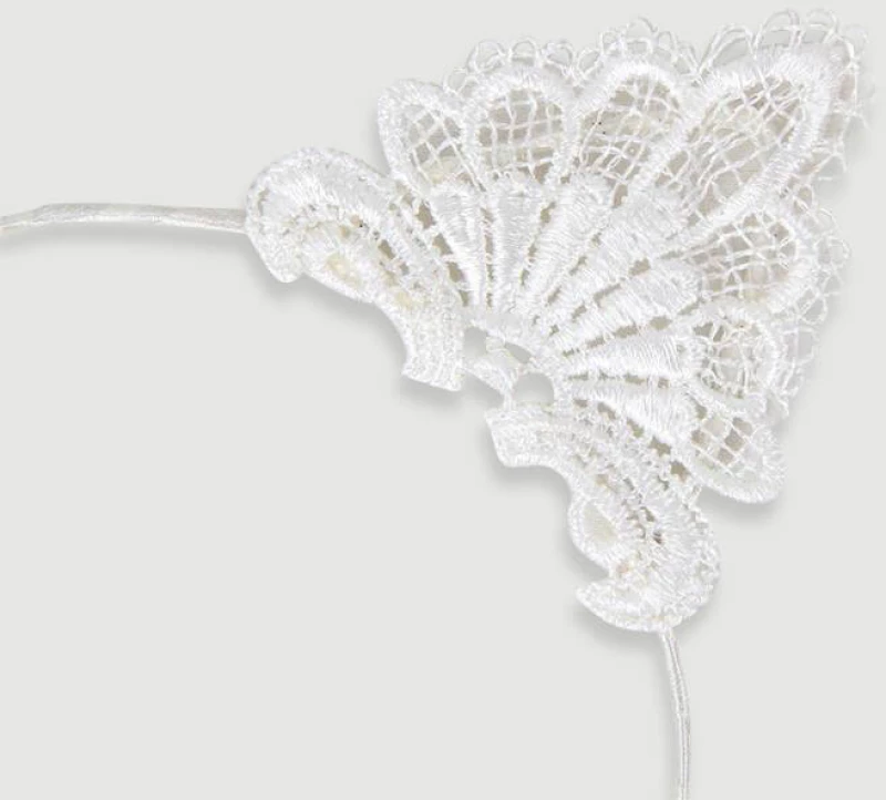 Χαριτωμένη Στέκα Με Αυτιά Γάτας Cute Cat Ear Headband – Λευκό