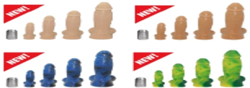 Τεράστιο Ομοίωμα Πέους Με Όρχεις The Dicky Way X-Large Platinum Silicone Dildo With Balls 30,5 cm - Καφέ