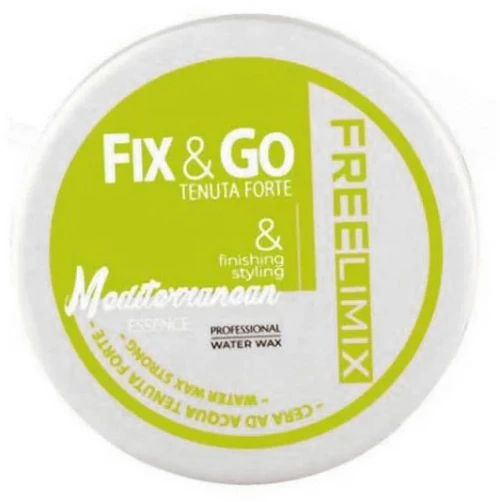 FREELIMIX FIX & GO Mediterranean Water WAX Strong 250ml