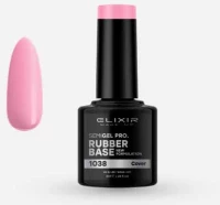 ELIXIR 1038 Rubber Base Semigel Cover 8ml