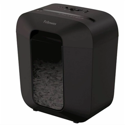 Fellowes Powershred LX 25 black