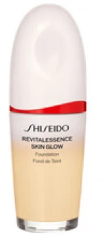 Shiseido-Revitalessence Skin Glow Foundation 30 ml-0ml