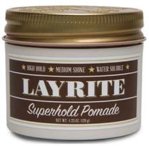 Layrite-Superhold Pomade-120ml