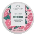 British Rose Body Butter-200ml