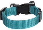 Flamingo Κολάρο Σκύλου Collar Zorba Turquoise XL 55-75cm x 38mm