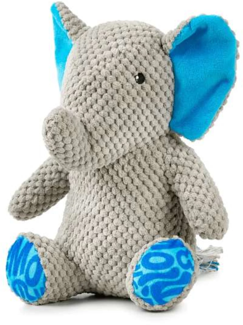 Max and Molly Παιχνίδι Σκύλου Λούτρινο Elephant Susi 28cm x 23cm