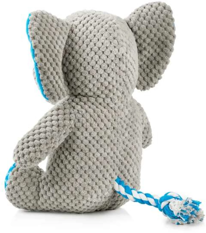 Max and Molly Παιχνίδι Σκύλου Λούτρινο Elephant Susi 28cm x 23cm