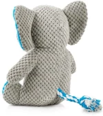Max and Molly Παιχνίδι Σκύλου Λούτρινο Elephant Susi 28cm x 23cm