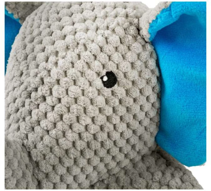Max and Molly Παιχνίδι Σκύλου Λούτρινο Elephant Susi 28cm x 23cm