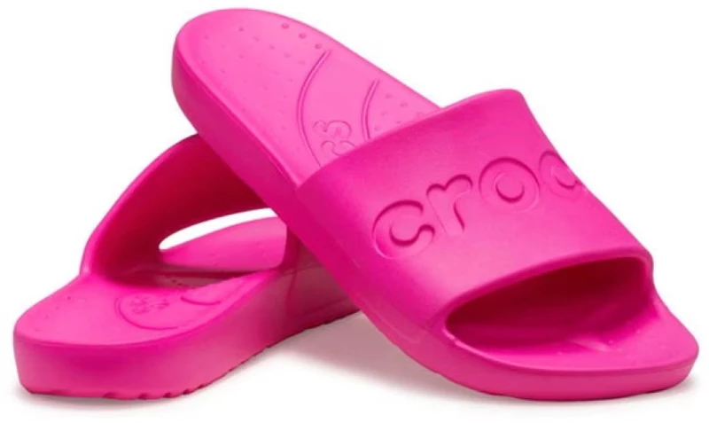 Crocs 210088-6TW Παντόφλα Φούξια