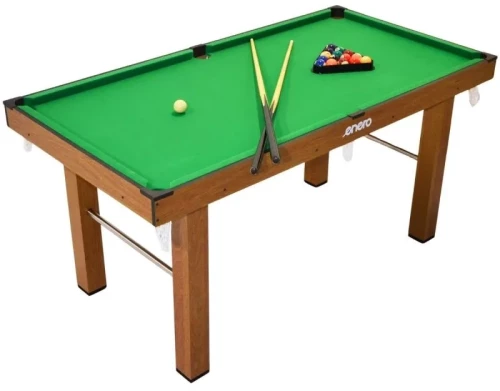 Μπιλιάρδο ENERO BILLIARDS TABLE 164x84x74CM