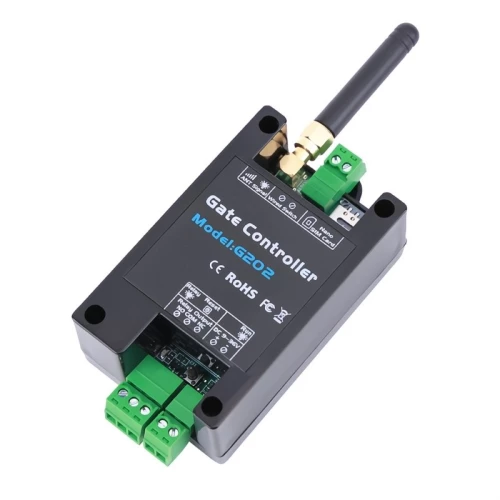 G202 - GSM Gate / Relay Opener Switch