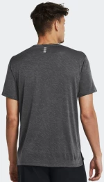 UNDER ARMOUR LAUNCH CAMO SHORTSLEEVE - 1386681-025