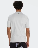 EMERSON EMERSON Men's s/s Rashguard - 251.EM56.02-OFF WHITE