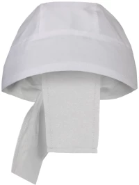 Μπαντάνα Σεφ WHITE