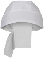 Μπαντάνα Σεφ WHITE