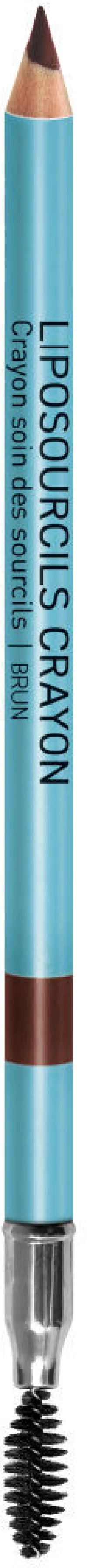 Talika - Eyebrow Liposourcils Pencil - Brown / Beauty