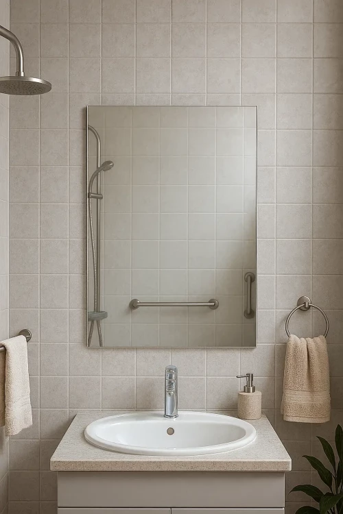 ΚΑΘΡΕΠΤΗΣ TRENDY 70x80cm
