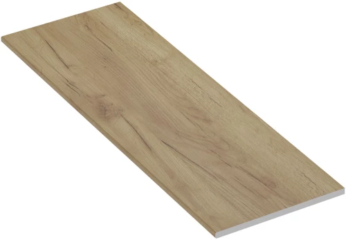 Πάγκος Κουζίνας Χρυσό Δρυς 300x60x2.8cm
