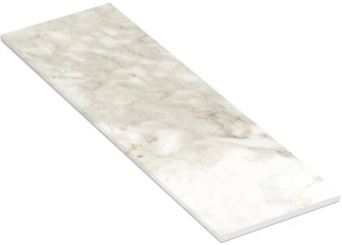 Πάγκος Κουζίνας Λευκό Μάρμαρο 300x60x2.8cm