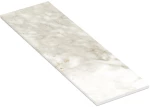Πάγκος Κουζίνας Λευκό Μάρμαρο 300x60x2.8cm