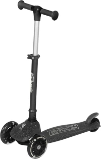 QPlay Πατίνι Sparkling Black 5061047482698