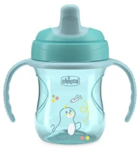 Chicco Εκπαιδευτικό Κύπελλο 6m+ Natural Βεραμάν F04-06921-25