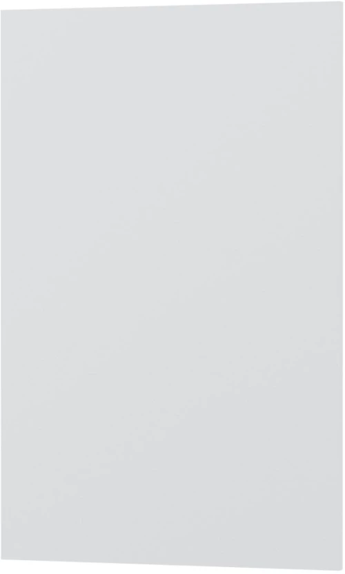 Πρόσοψη Πλυντηρίου Modest Λευκή 45x1.6x71.3cm