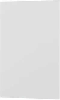 Πρόσοψη Πλυντηρίου Modest Λευκή 45x1.6x71.3cm