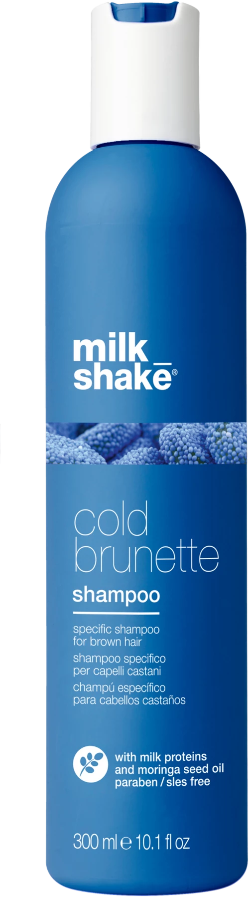 milk_shake - Cold Brunette Shampoo 300 ml / Beauty