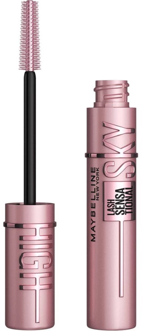 Maybelline - Lash Sensational Sky High Mascara - Very Black / Beauty
