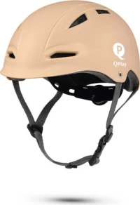 QPlay Κράνος Sema Evo Khaki (S) 5061047482445