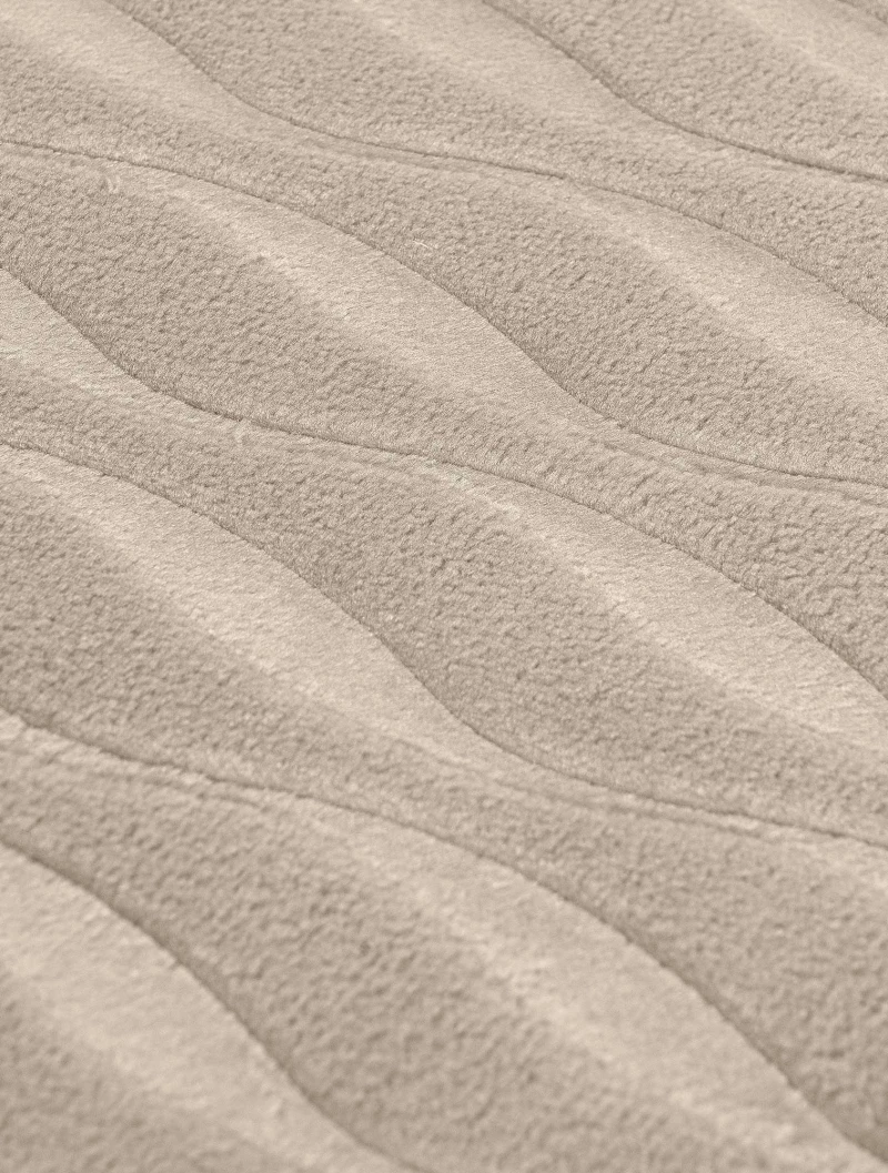 Κουβέρτα SNUGGLE BEIGE MADI Homeware