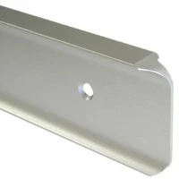 Ενωτικό πάγκου γωνιακό 60x1x3.8cm
