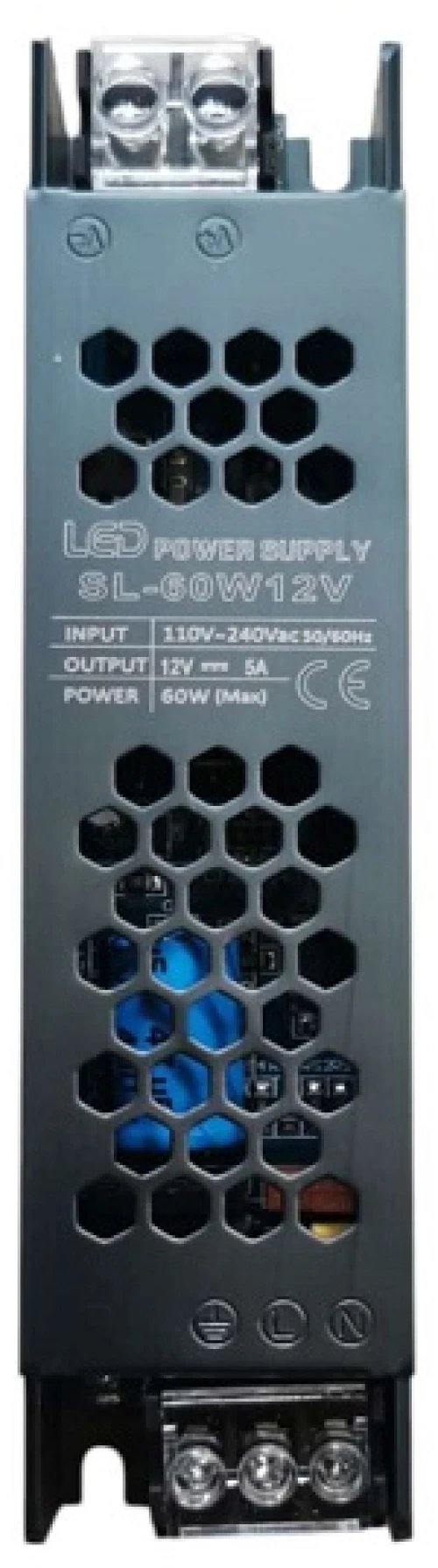 Τροφοδοτικό 12V 5A 60W A062