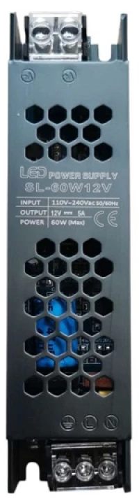 Τροφοδοτικό 12V 5A 60W A062