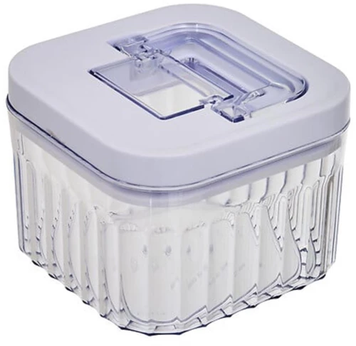 Δοχείο αποθήκευσης τετράγωνο 0,35L/10x10x7,5cm