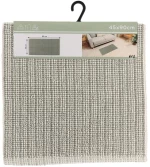 xαλάκι μπάνιου  GREEN STRIPES   45x90cm
