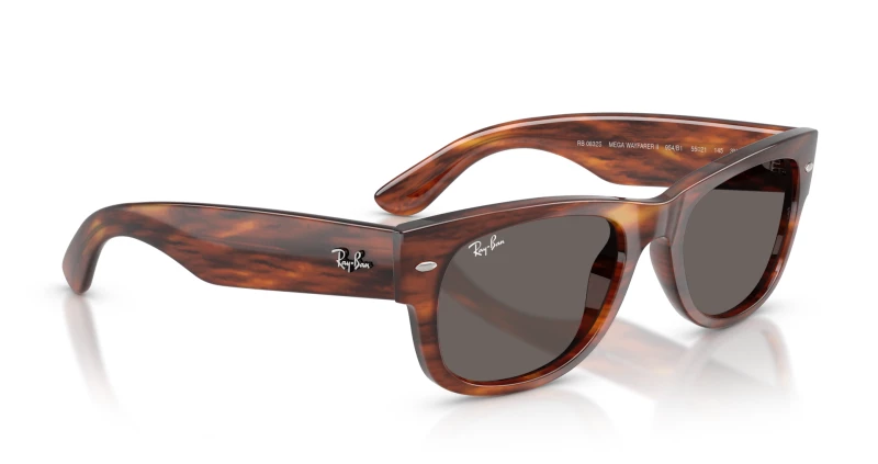 RAY BAN RB 0832S MEGA WAYFARER II 954/B1