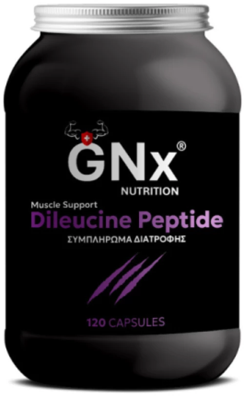 Dileucine Peptide 120caps / GNx Nutrition