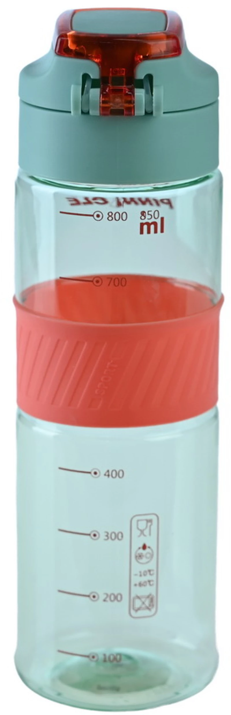 ΥΔΡΟΔΟΧΕΙΟ PULSE 850ML ΚΟΡΑΛΙ