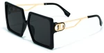 Γυαλιά Ηλίου Olympus Danae Black
