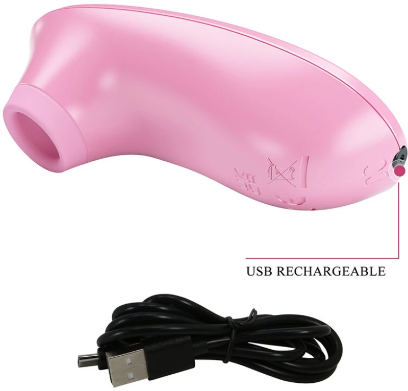 PRETTY LOVE - IMONIE 3-IN-1 MULTIFUNCTIONAL SET WITH SUCTION CUP, NIPPLES AND CLITORIS