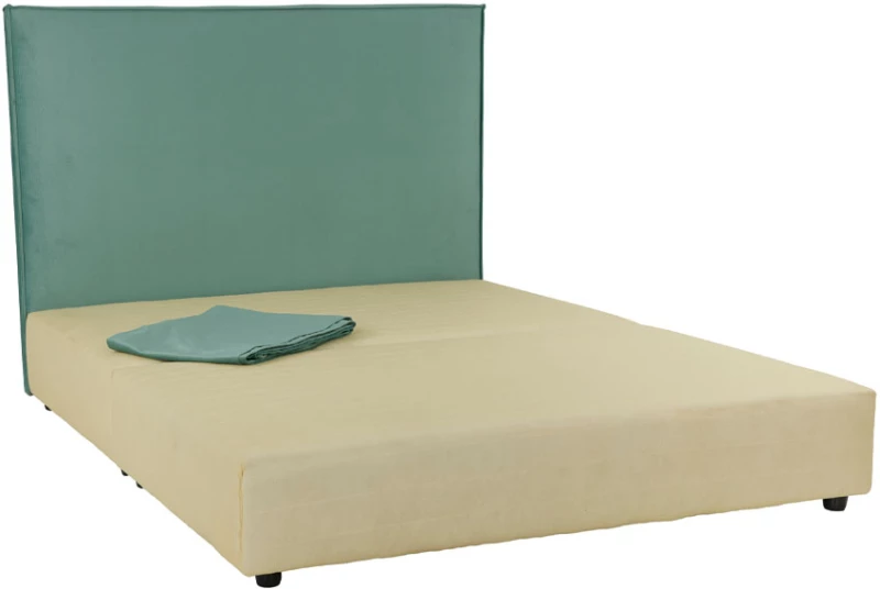 LOCA Κρεβάτι (Για Στρώμα 160x200cm) Menta164x207x122cm 40-0014