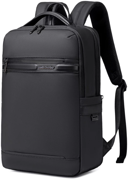ARCTIC HUNTER τσάντα πλάτης B00872 με θήκη laptop 15.6", 14.5L, μαύρη