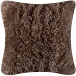 ΜΑΞΙΛΑΡΟΘΗΚΗ LONG HAIR (45cm x 45cm) LIGHT BROWN