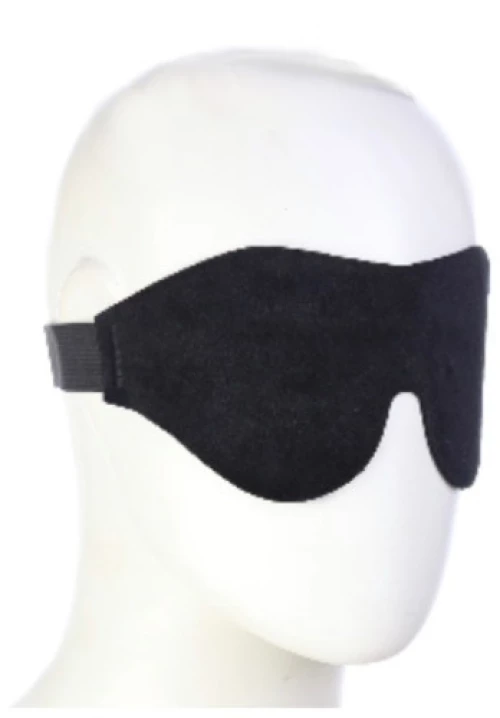 Naughty Toys Velcro Blindfold