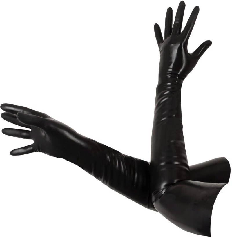 Women's Underwear Latex Gloves